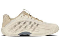 Load image into Gallery viewer, K-SWISS TENNIS FOOTWEAR HYPERCOURT EXPRESS 3 (WHTCAP GRY-PALE KHAKI-TUR)
