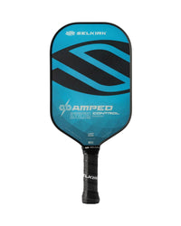 Load image into Gallery viewer, Selkirk AMPED Control Invikta Pickleball Paddle
