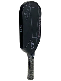 Load image into Gallery viewer, SIX ZERO DOUBLE BLACK DIAMOND POWER GREY WITH RED HIGHLIGHTS 14MM
