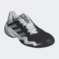 Charger l&#39;image dans la visionneuse de galerie, ADIDAS BARRICADE 13 POUR HOMMES CHAUSSURE DE TENNIS (NOIR)
