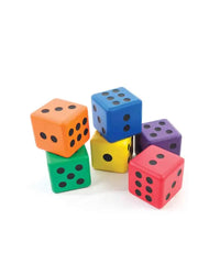 Load image into Gallery viewer, SPONGE DICE
