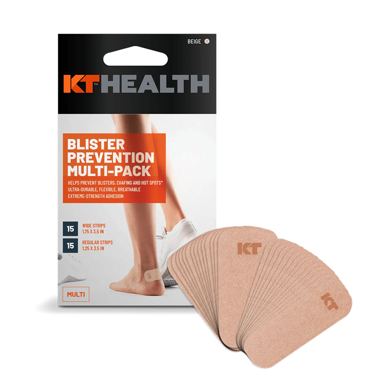 KT TAPE BLISTER PREVENTION MULTI PACK