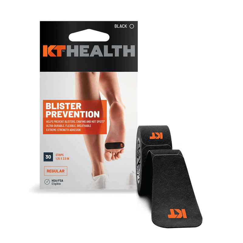 KT TAPE BLISTER PREVENTION