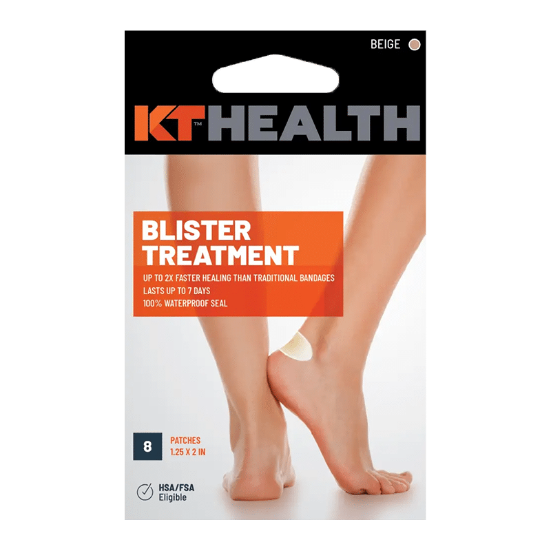 KT BLISTER TREATMENT PATCH
