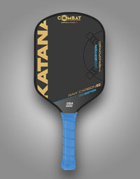 Load image into Gallery viewer, COMBAT KATANA PRO EDITION PICKLEBALL PADDLE
