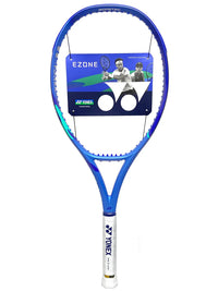 Load image into Gallery viewer, YONEX EZONE 98 - 305G BLAST BLUE UNSTRUNG (8TH)

