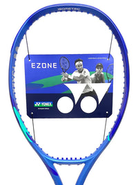 Load image into Gallery viewer, YONEX EZONE 100 - 300G BLAST BLUE UNSTRUNG (8TH GEN)
