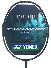 Load image into Gallery viewer, YONEX NANOFLARE 800 PRO 4UG5 UNSTRUNG
