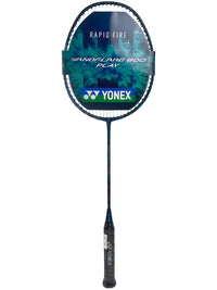 Load image into Gallery viewer, Yonex Nanoflare 800 Play Strung Deep Green
