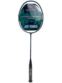Load image into Gallery viewer, YONEX NANOFLARE 800 TOUR UNSTRUNG DEEP GREEN
