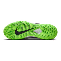 Load image into Gallery viewer, NIKECOURT ZOOM VAPOR CAGE 4 RAFA (WHITE/BLACK-ACTION GREEN-LT LEMON TWIST)

