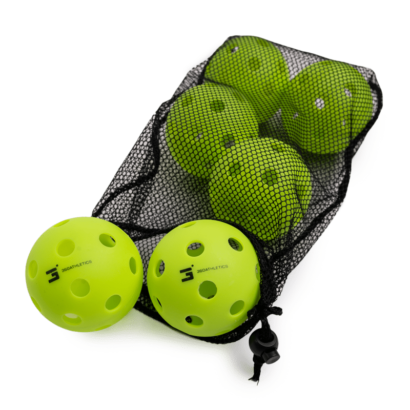 INDOOR PICKLEBALL PARC OF 6