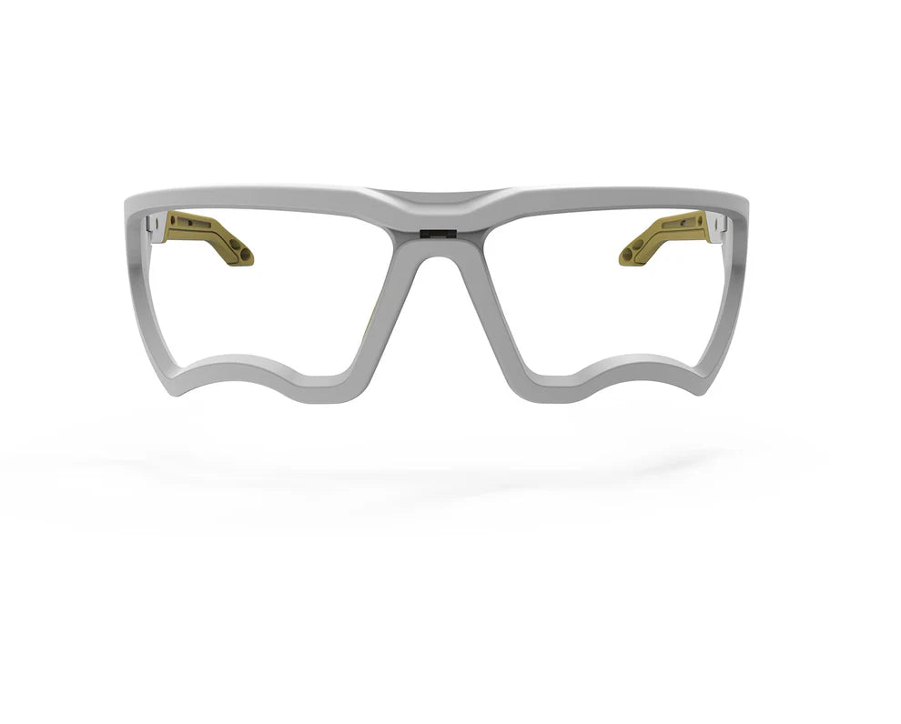 KITCHEN BLOCKERS LENSLESS PROTECTIVE EYEWEAR SLIMFIT- CLEAR