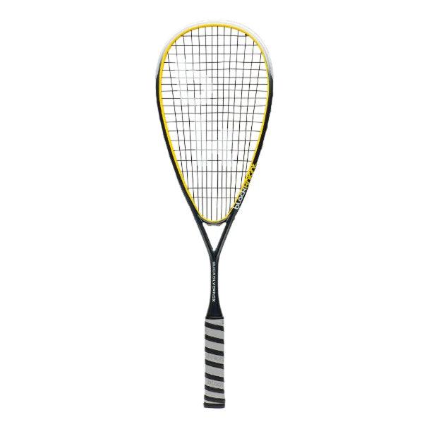 BLACK KNIGHT QUICKSILVER NXS SQUASH RACQUET - Marcotte Sports Inc