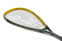 Charger l&#39;image dans la visionneuse de galerie, BLACK KNIGHT QUICKSILVER NXS SQUASH RACQUET - Marcotte Sports Inc
