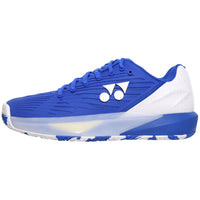 Load image into Gallery viewer, YONEX POWER CUSHION ECLIPSION 5 WHITE/BLUE MEN'S
