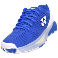 Load image into Gallery viewer, YONEX POWER CUSHION ECLIPSION 5 WHITE/BLUE MEN'S
