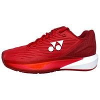 Load image into Gallery viewer, YONEX MEN&#39;S POWER CUSHION ECLIPSION 5 TANGO RED - AUSTRALIAN OPEN
