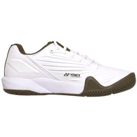 Load image into Gallery viewer, YONEX POWER CUSHION ECLIPSION 5 WOMEN (WHITE/BROWN)
