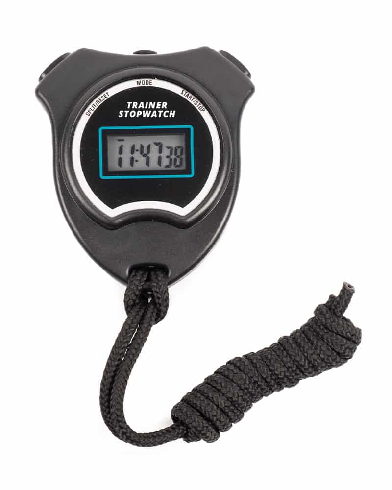 ECONOMY STOPWATCH