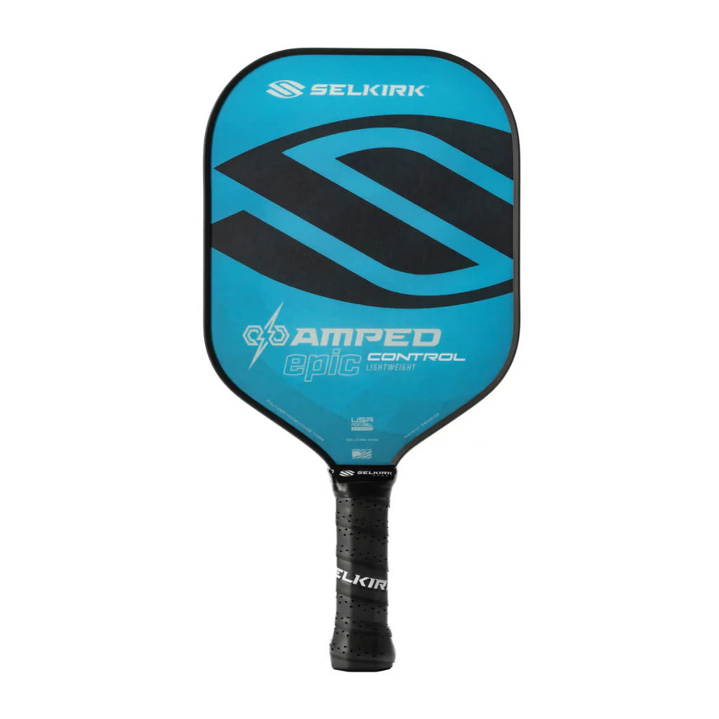 SELKIRK AMPED CONTROL EPIC PICKLEBALL PADDLE