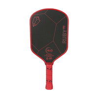 Load image into Gallery viewer, SIX ZERO RUBY PRO RED 14MM PICKLEBALL
