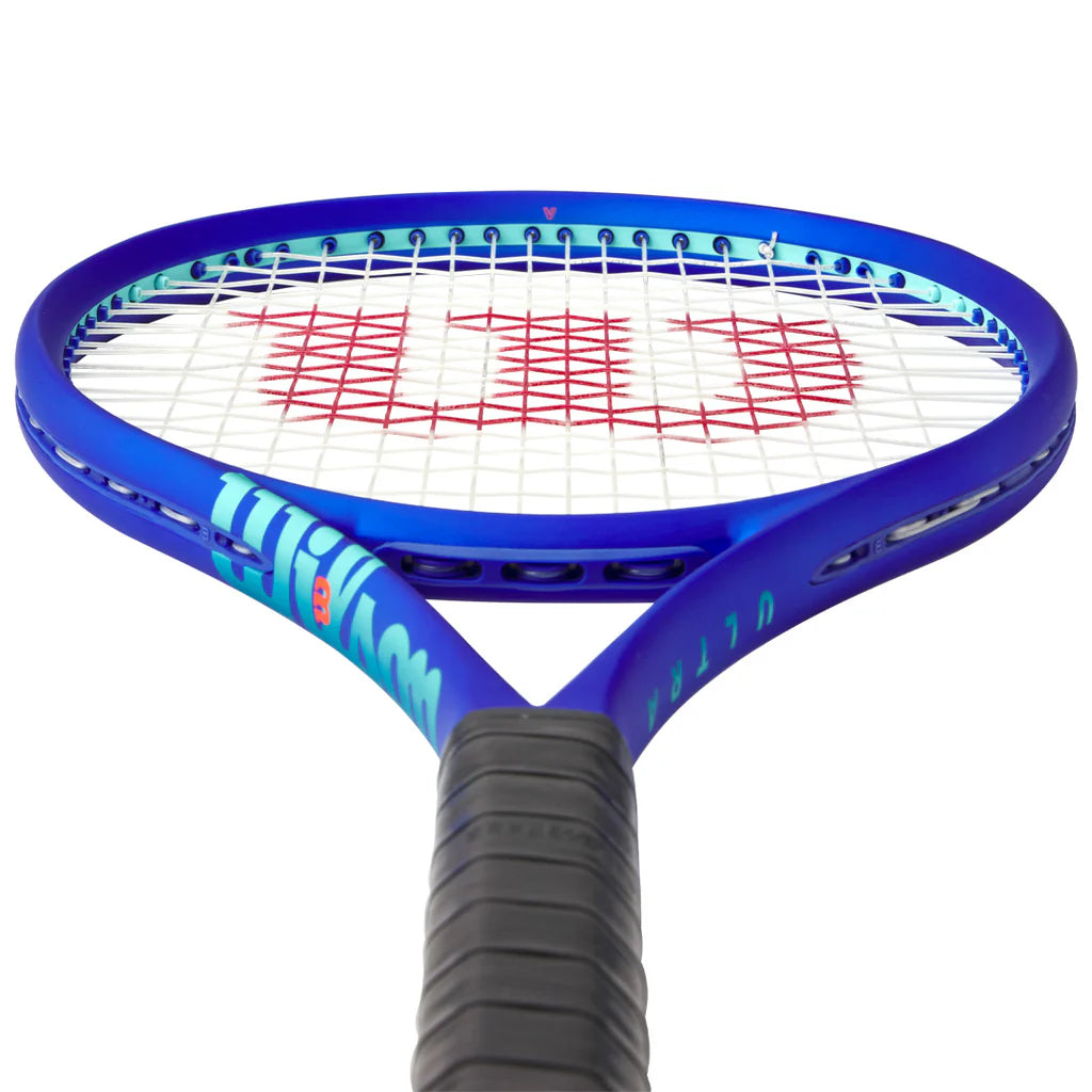 Ultra 100UL V5 16×19 WILSON ULTRA 100UL V5 BL FRM - Marcotte Sports Inc