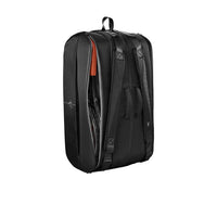 Load image into Gallery viewer, WILSON RF TOURNAMENT RACQUET BAG (BLACK)
