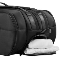 Load image into Gallery viewer, WILSON RF TOURNAMENT RACQUET BAG (BLACK)
