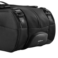 Load image into Gallery viewer, WILSON RF TOURNAMENT RACQUET BAG (BLACK)
