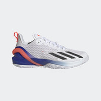 Charger l&#39;image dans la visionneuse de galerie, ADIDAS ADIZERO CYBERSONIC M (FTWWHT/CBLACK/SOLRED - Marcotte Sports Inc

