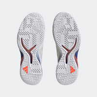 Charger l&#39;image dans la visionneuse de galerie, ADIDAS ADIZERO CYBERSONIC M (FTWWHT/CBLACK/SOLRED - Marcotte Sports Inc
