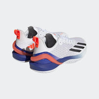 Charger l&#39;image dans la visionneuse de galerie, ADIDAS ADIZERO CYBERSONIC M (FTWWHT/CBLACK/SOLRED - Marcotte Sports Inc
