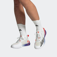 Charger l&#39;image dans la visionneuse de galerie, ADIDAS ADIZERO CYBERSONIC M (FTWWHT/CBLACK/SOLRED - Marcotte Sports Inc
