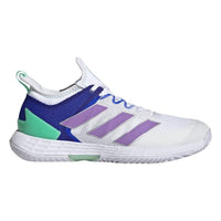 Charger l&#39;image dans la visionneuse de galerie, ADIDAS ADIZERO UBERSONIC 4 WOMEN&#39;S TENNIS SHOE (WHITE) - Marcotte Sports Inc
