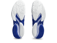 Load image into Gallery viewer, ASICS COURT FF 3 NOVAK (ASICS BLUE/FRESH AIR) - Marcotte Sports Inc
