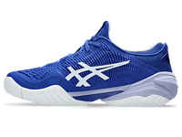Load image into Gallery viewer, ASICS COURT FF 3 NOVAK (ASICS BLUE/FRESH AIR) - Marcotte Sports Inc
