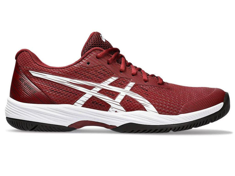 ASICS GEL-GAME 9 ( ANTIQUE RED/WHITE) - Marcotte Sports Inc