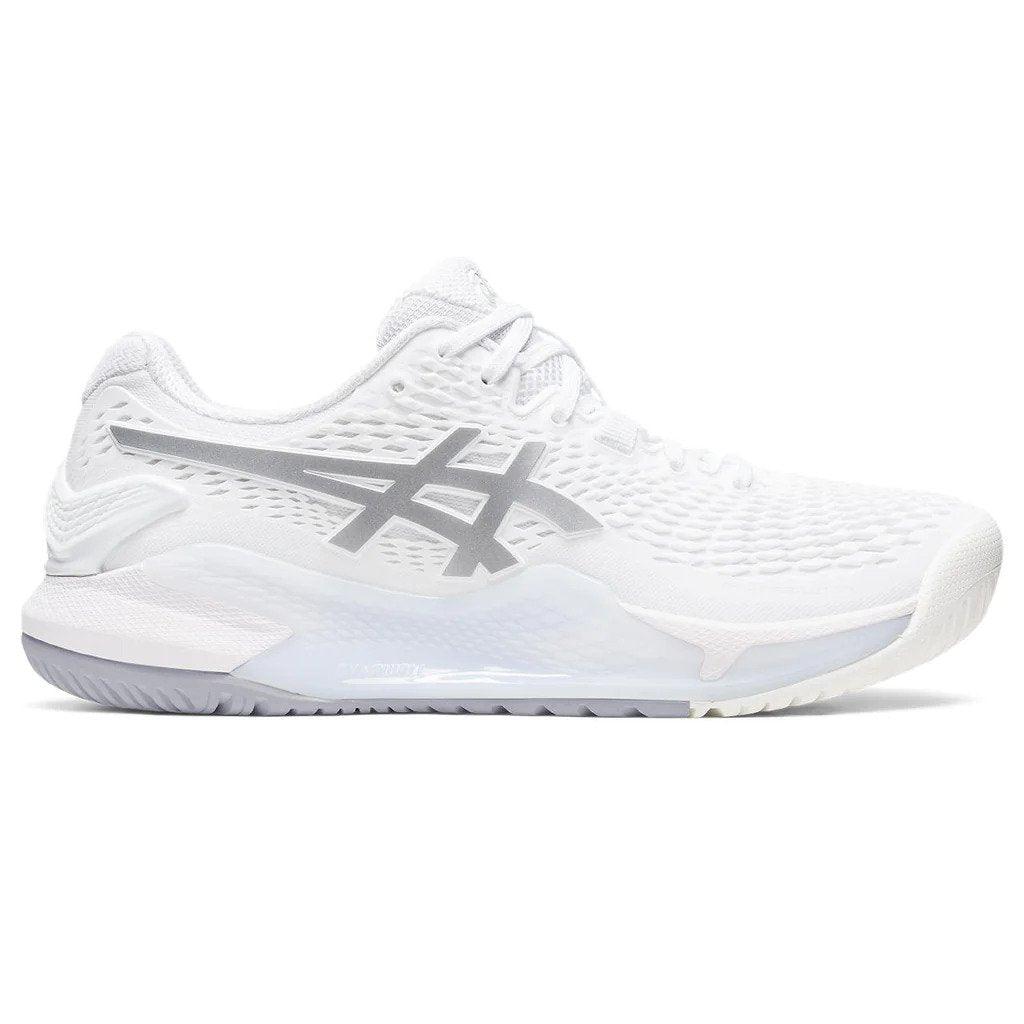 【美品】ASICS GEL-RESOLUTION 9 OC 25cm ASICS Men's Gel-Resolution 9 Tennis Shoes, Court, Low Top