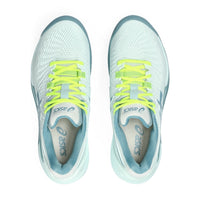 Load image into Gallery viewer, ASICS GEL RESOLUTION 9 WOMEN&#39;S TENNIS SHOES (SOOTHING SEA)
