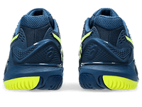 Load image into Gallery viewer, Asics Men&#39;s Gel-Resolution 9 - (Mako Blue/Safety Yellow) - Marcotte Sports Inc
