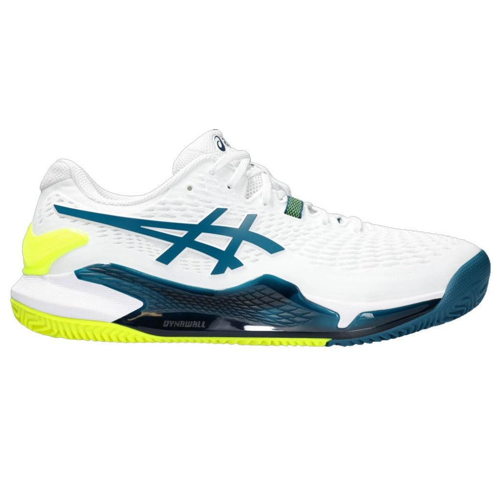 asics GEL-RESOLUTION 9 WIDE【27cm】 GEL-RESOLUTION 9 WIDE | Women | White/Pure Silver | Women's