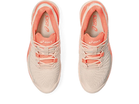 Load image into Gallery viewer, ASICS GEL-RESOLUTION 9 WOMEN&#39;S TENNIS SHOES (PEARL PINK/SUN CORAL)

