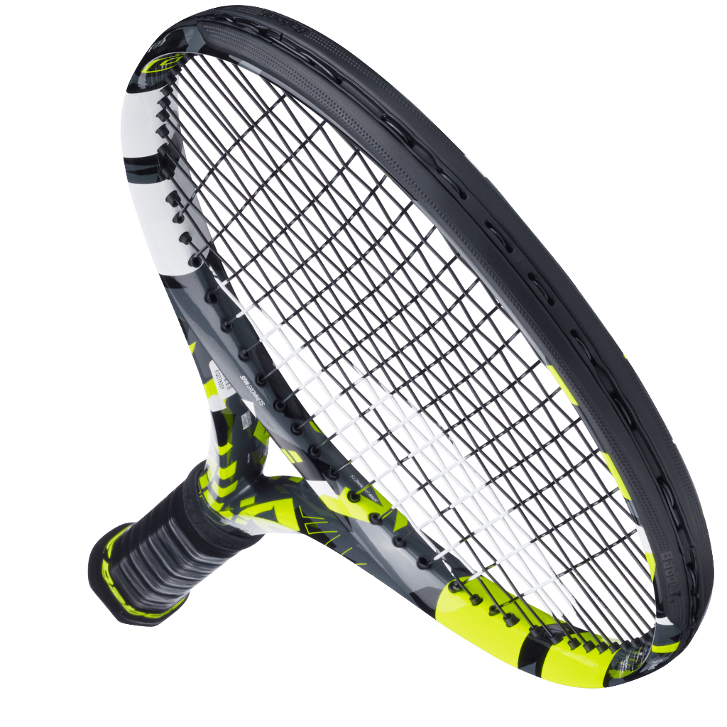 BABOLAT PURE AERO 2023 Tennis racquet (For maximum spin