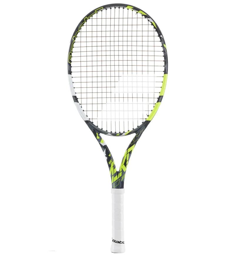 BABOLAT PURE AERO 25 JUNIOR 2023 (PRE-STRUNG) - Marcotte Sports Inc