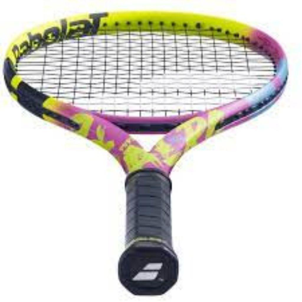 RFです。 Babolat Pure aeroグリップ3 （no.２） Tennis racquet | Pure Aero Unstrung | Babolat