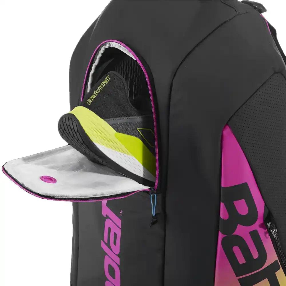 SAC DE TENNIS BABOLAT RH6 PURE AERO RAFA BABOLAT