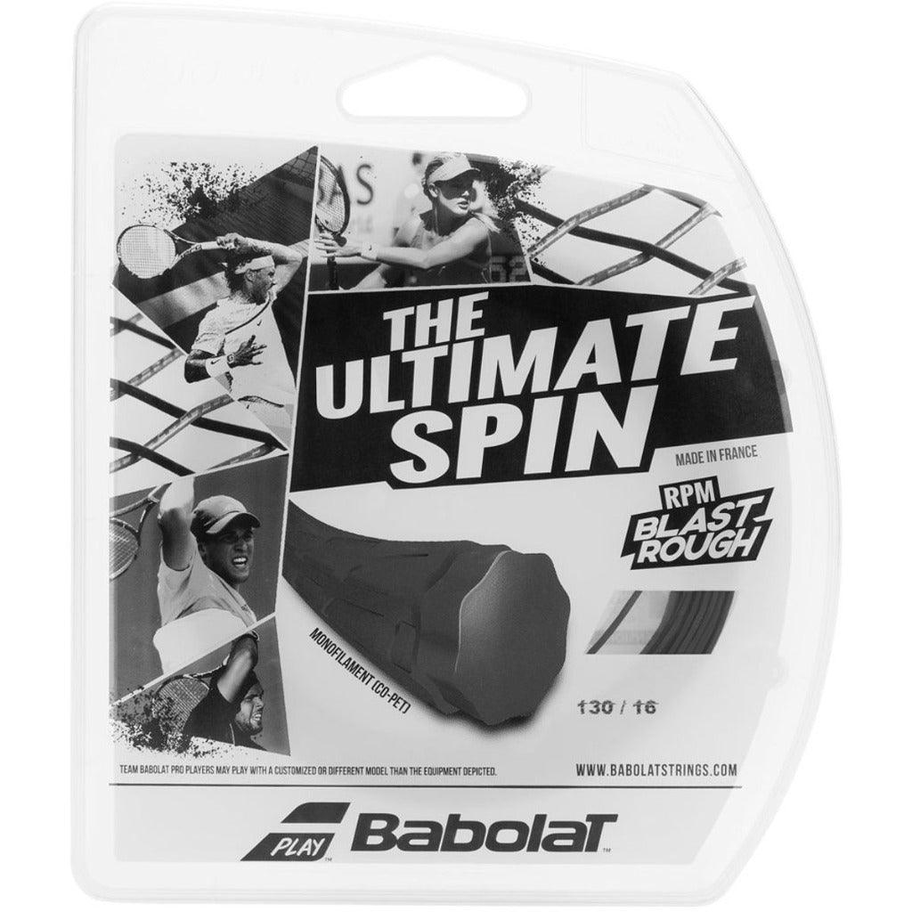 BABOLAT RPM ROUGH 130/16 (3 COLORS) - Marcotte Sports Inc