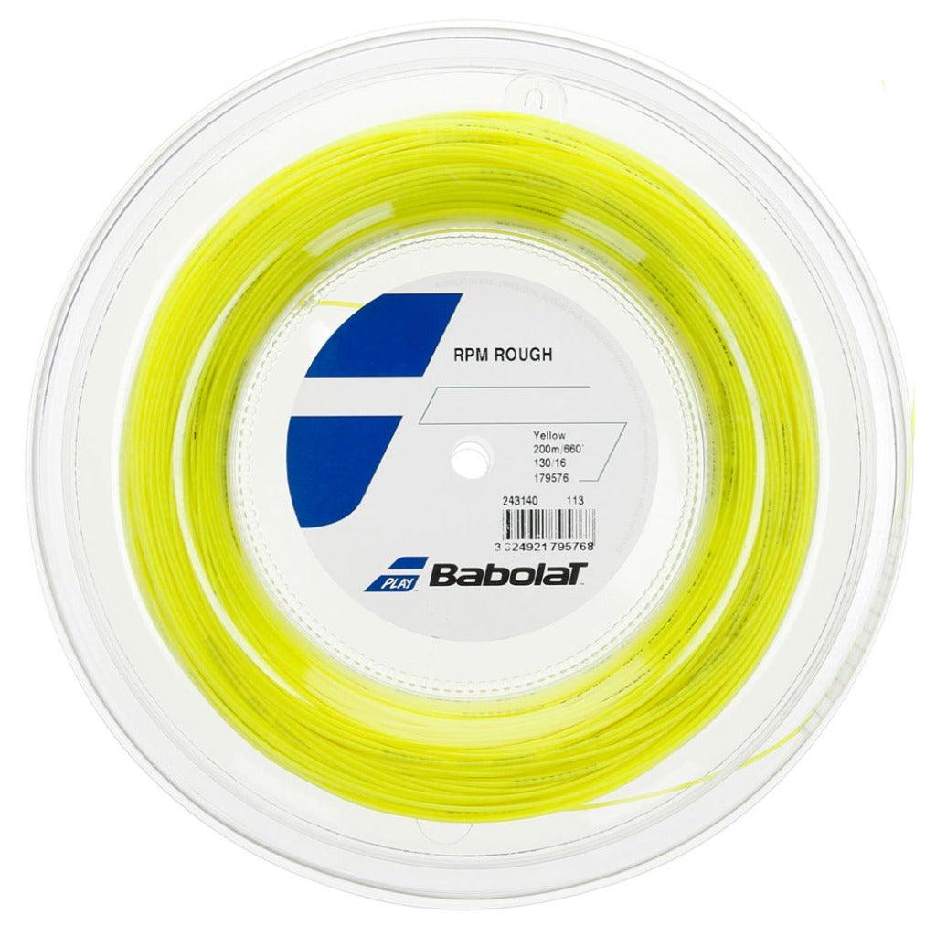 BABOLAT RPM BLAST 18/120 200M - Marcotte Sports Inc