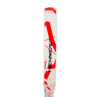 Load image into Gallery viewer, BABOLAT TECHNICAL VERON - JUAN LEBRON (WHITE/BLACK/RED)
